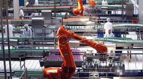 A股極具龍頭基因的8只自動化設備黑馬 智能制造的頂尖企業，設備銷售創佳績