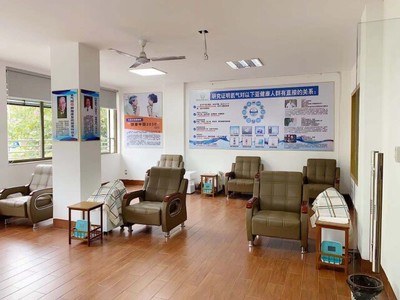 廣西萬家正元健康管理 專業咨詢，守護全民健康未來